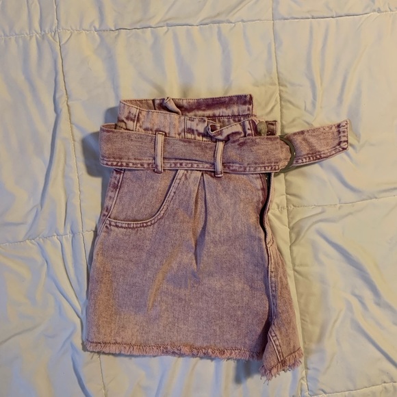 Le Lis Jean shorts - Picture 4 of 4